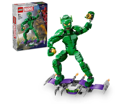 Klocki LEGO® LEGO Marvel 76284 Super Heroes Figurka Zielonego Goblina